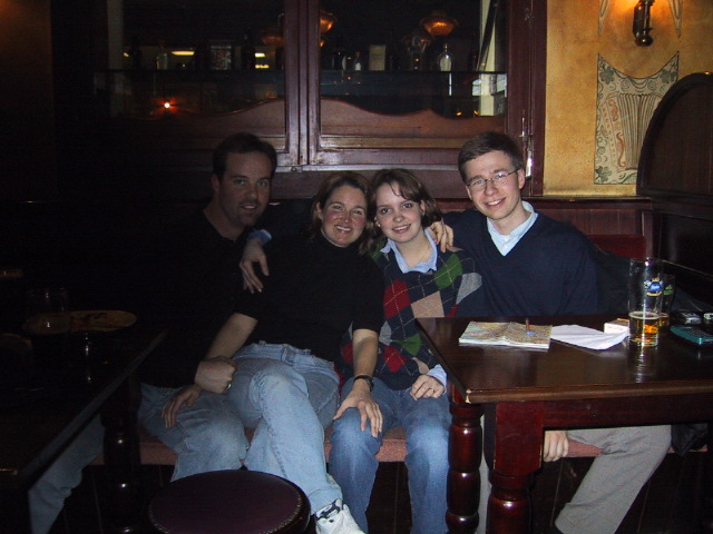 It's Guiness time.