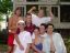 Satisfied guests after the Chalet Feng experience.