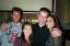 Friends: Kraig, Nancy, Ben, and Jess.
