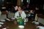 HOTC: dinner at the Four Seasons with Chrissy.