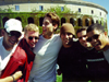 home opener w/ jmix, bodamer, chris, truitt, hon, snead