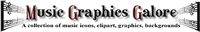 Music Graphics Galore... a great site