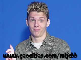 Nick Lookalike #2