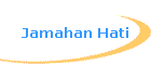 Jamahan Hati