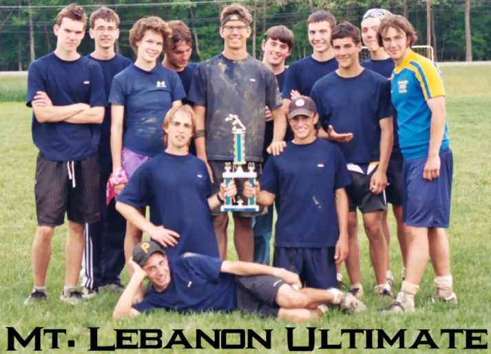 Mt. Lebanon Ultimate