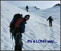 Still Going .... long long way