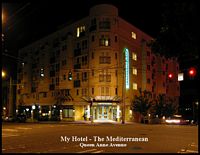 Good location - 2 blocks from AAI; 1 block from Safeway