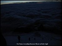Sunrise on Emmons
