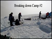 Alright !&nbsp; Let's break camp & get outta here!