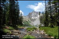 Snowmass Peak