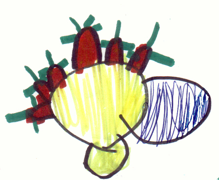 Invitation to the island picnic