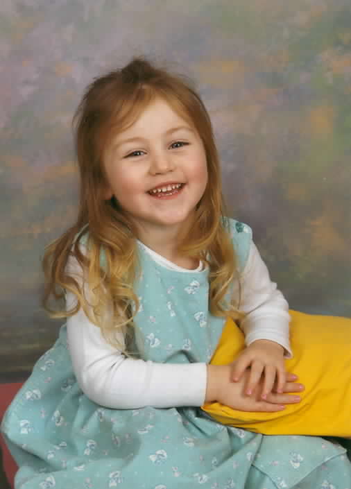 Lydia Grace Wright 