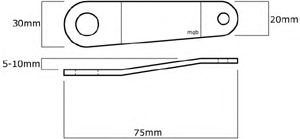 Fabrication Dimensions