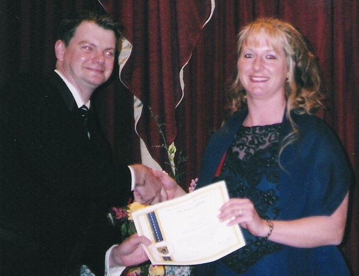 Michele Knotts