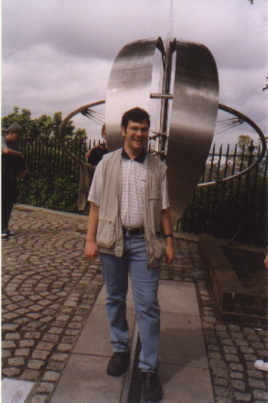 Greenwich Meridian