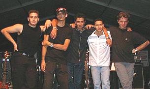 Go to "Sinthonia" website