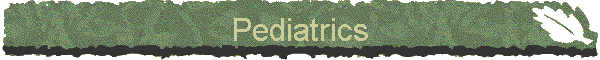 Pediatrics