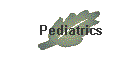 Pediatrics