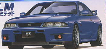 R33 Skyline GTR