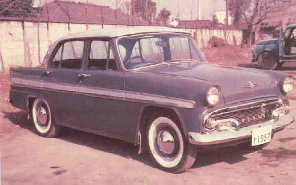 1957 Skyline