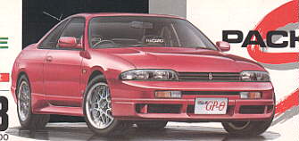 R33 Skyline GTS25-T
