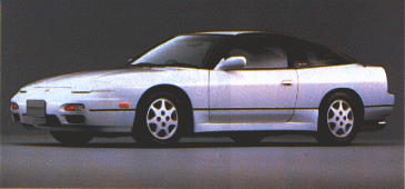 S13 1989-1997 180SX