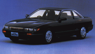 S13 1988-1992 Silvia