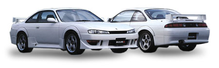 S14 1993-1998 Silvia