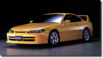 S15 1999 - Silvia