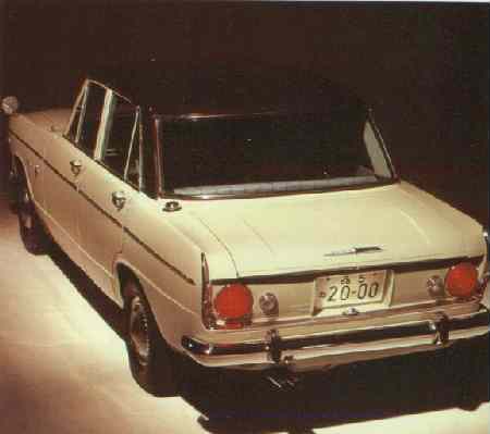 1954 Skyline