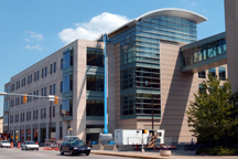 Purdue Univeristy Rawls Hall 