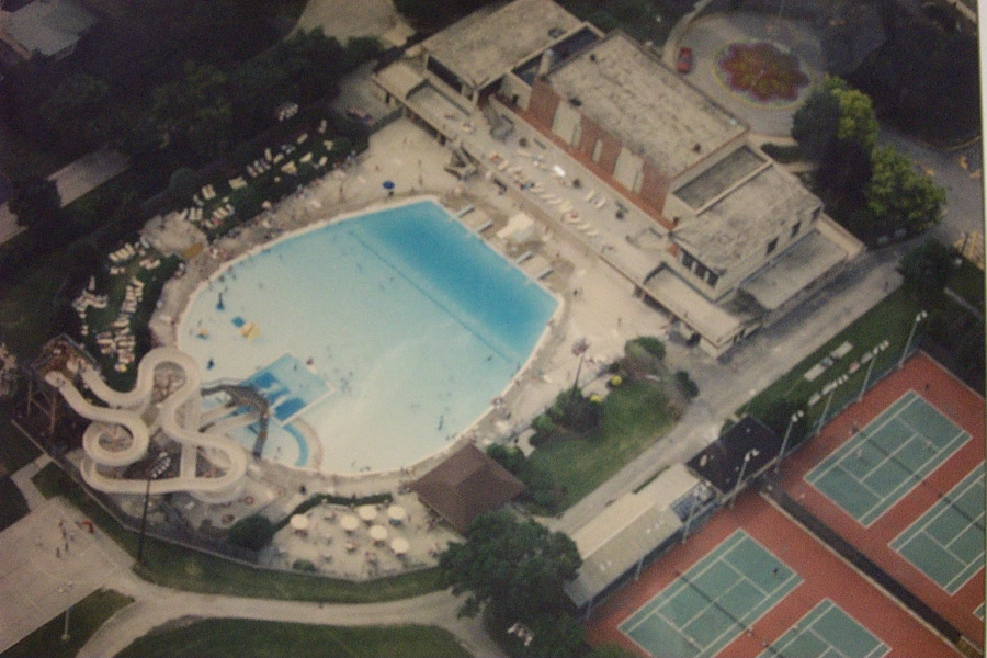 How Mystic Waters compares to the old Rand Park