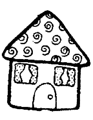 Blues Clue's Coloring Pages