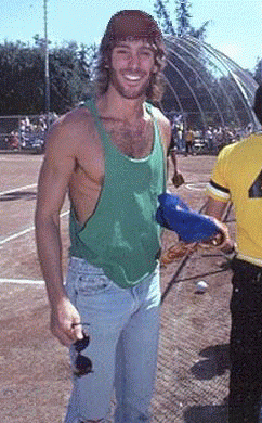 Michael no baseball