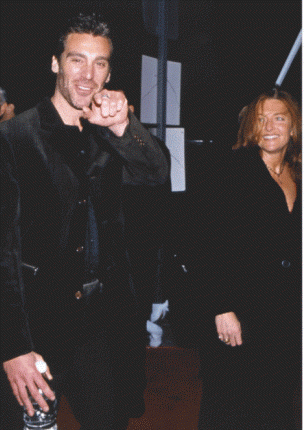 Mike e sua irm�
