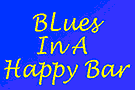 Blues in a Happy Bar
