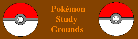 Pok�Grouds