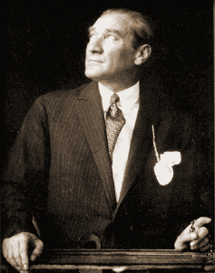 MUSATAFA KEMAL ATAT�RK