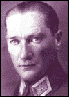 MUSTAFA KEMAL ATAT�RK