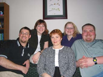 Cam's Family