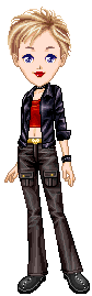 Muave in Civies