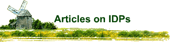 Articles on IDPs