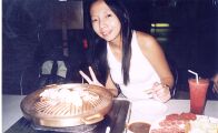 An unique hot plate steamboat