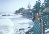 The beach of Hua Hin