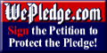 WePledge.com banner -  120X60