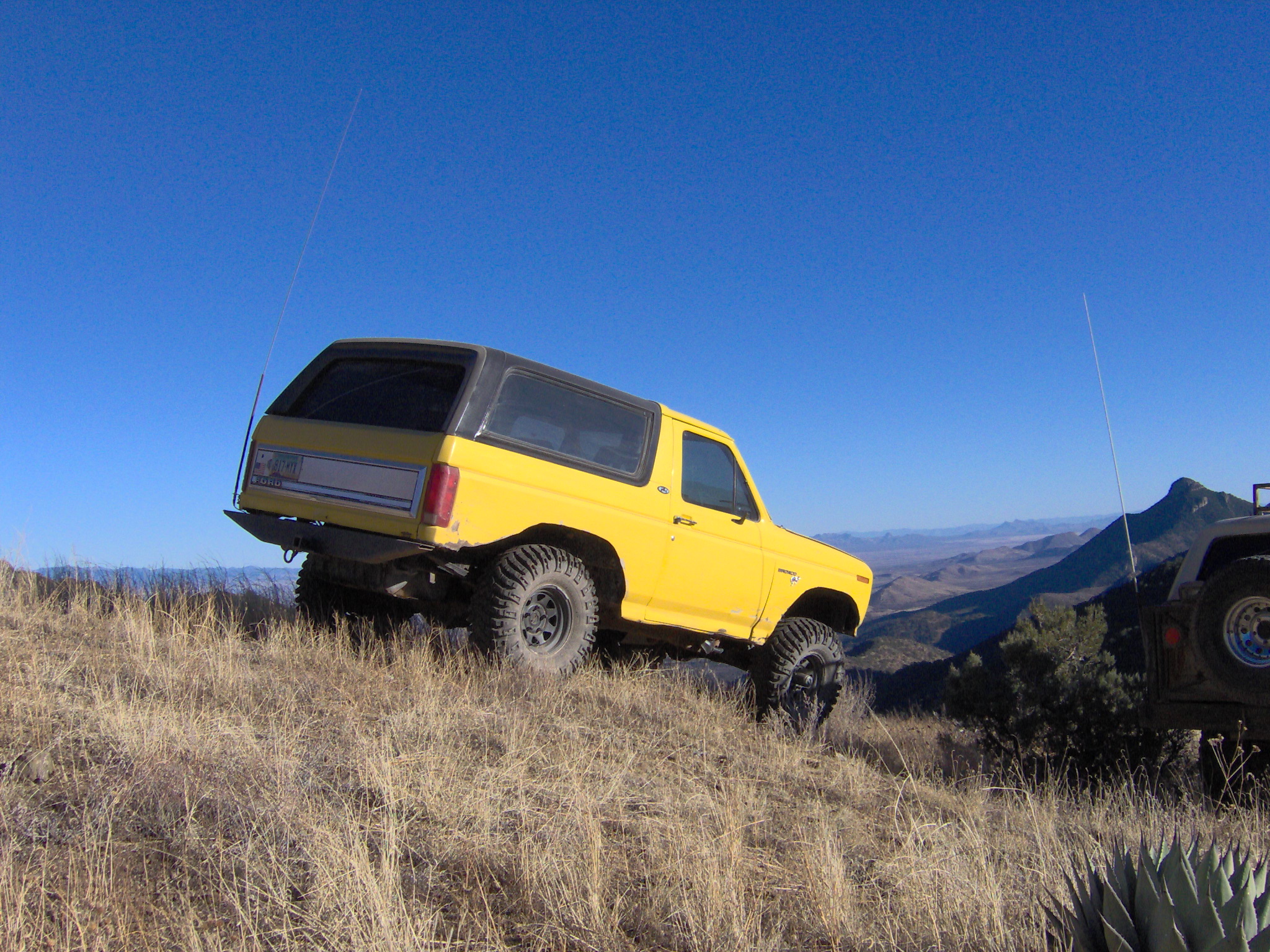 Click here for Cochise Canyon Crawlers Home Page