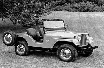CJ5