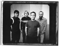 courtesy SUB POP, 2002