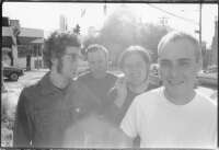 courtesy SUB POP, 2001