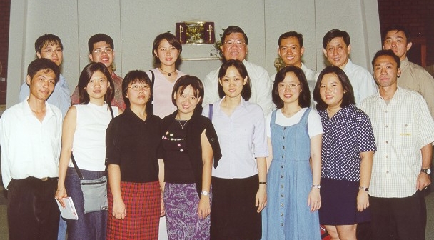 jajaran jamu 2001, sampe kapan mo dipajang terus?!